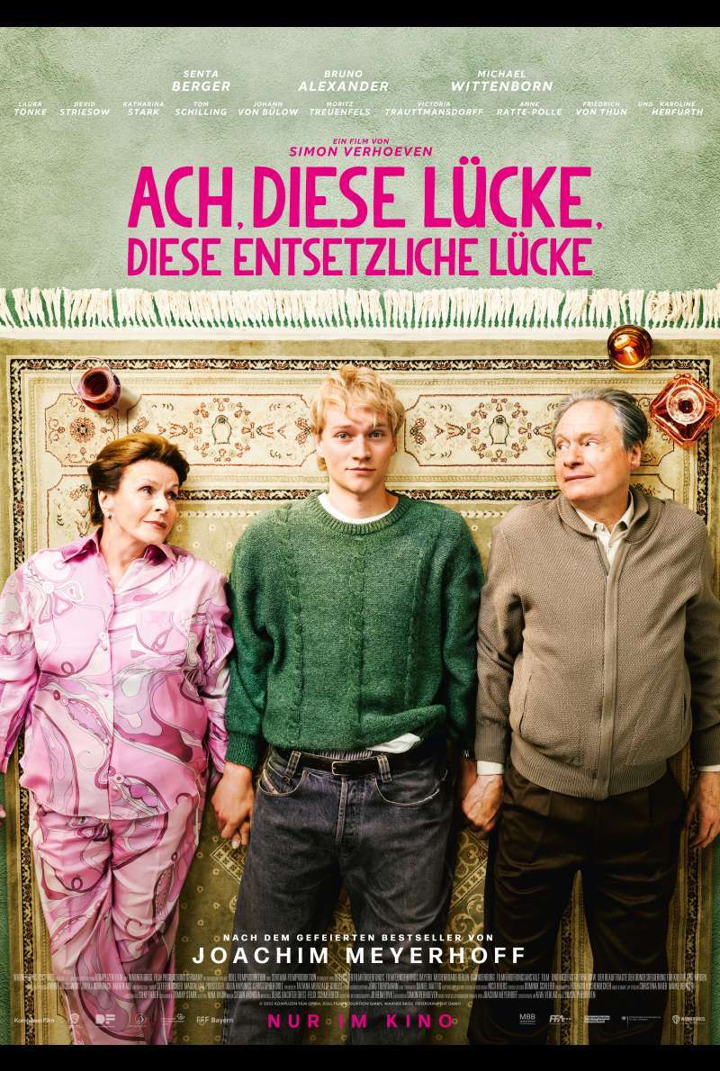 ach diese lucke 2026 plde