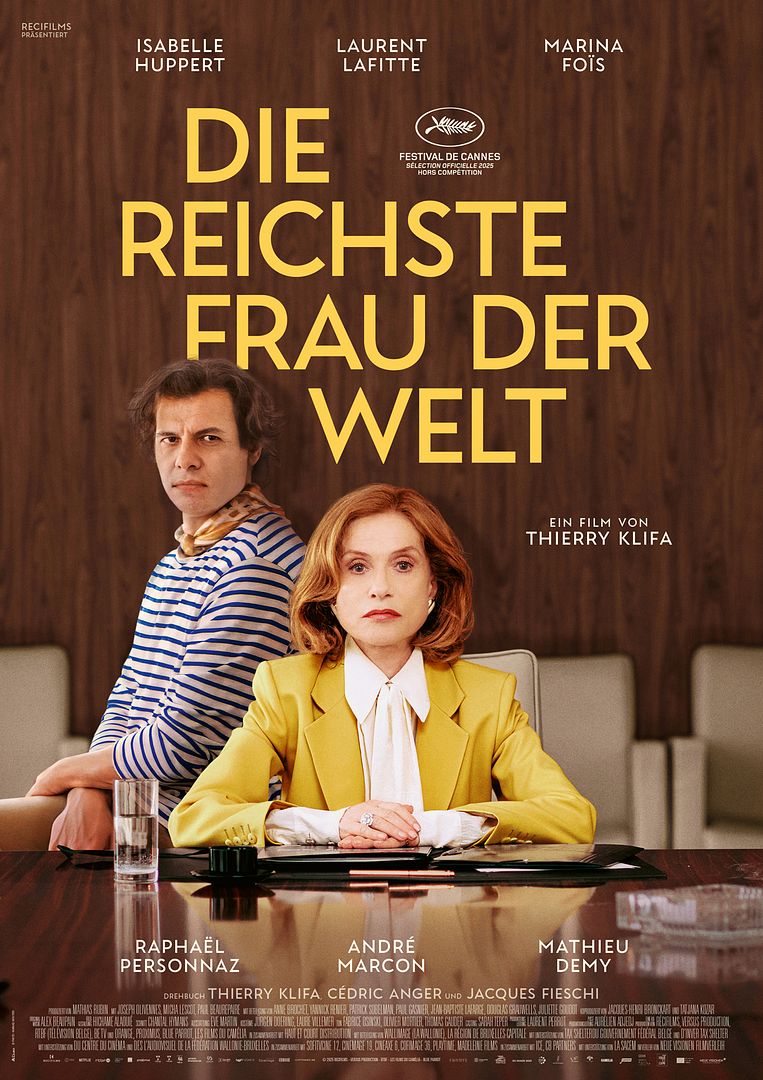 die reichste frau