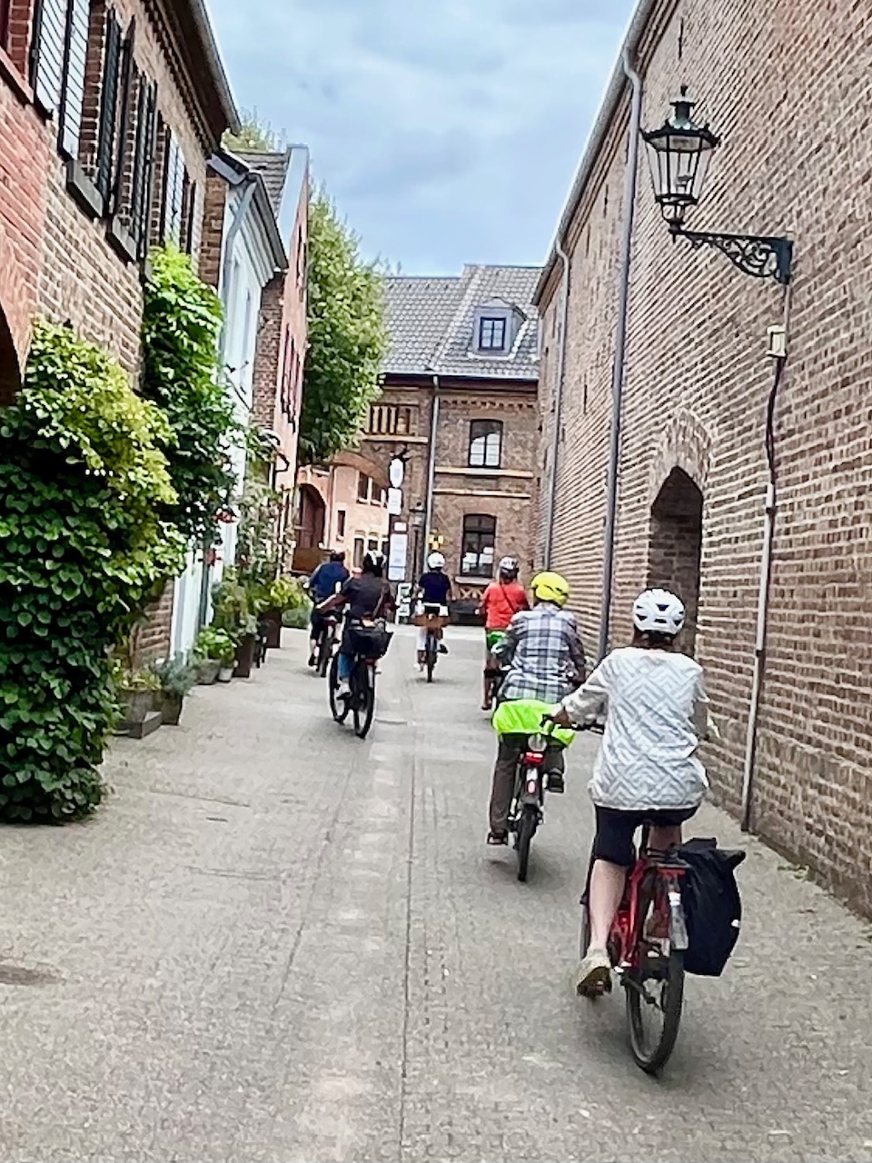 Fahrradtreff Sindorf