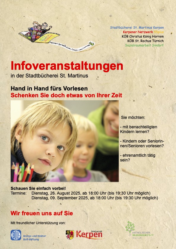 FlyerPlakat Infoveranstaltung Aug 2024