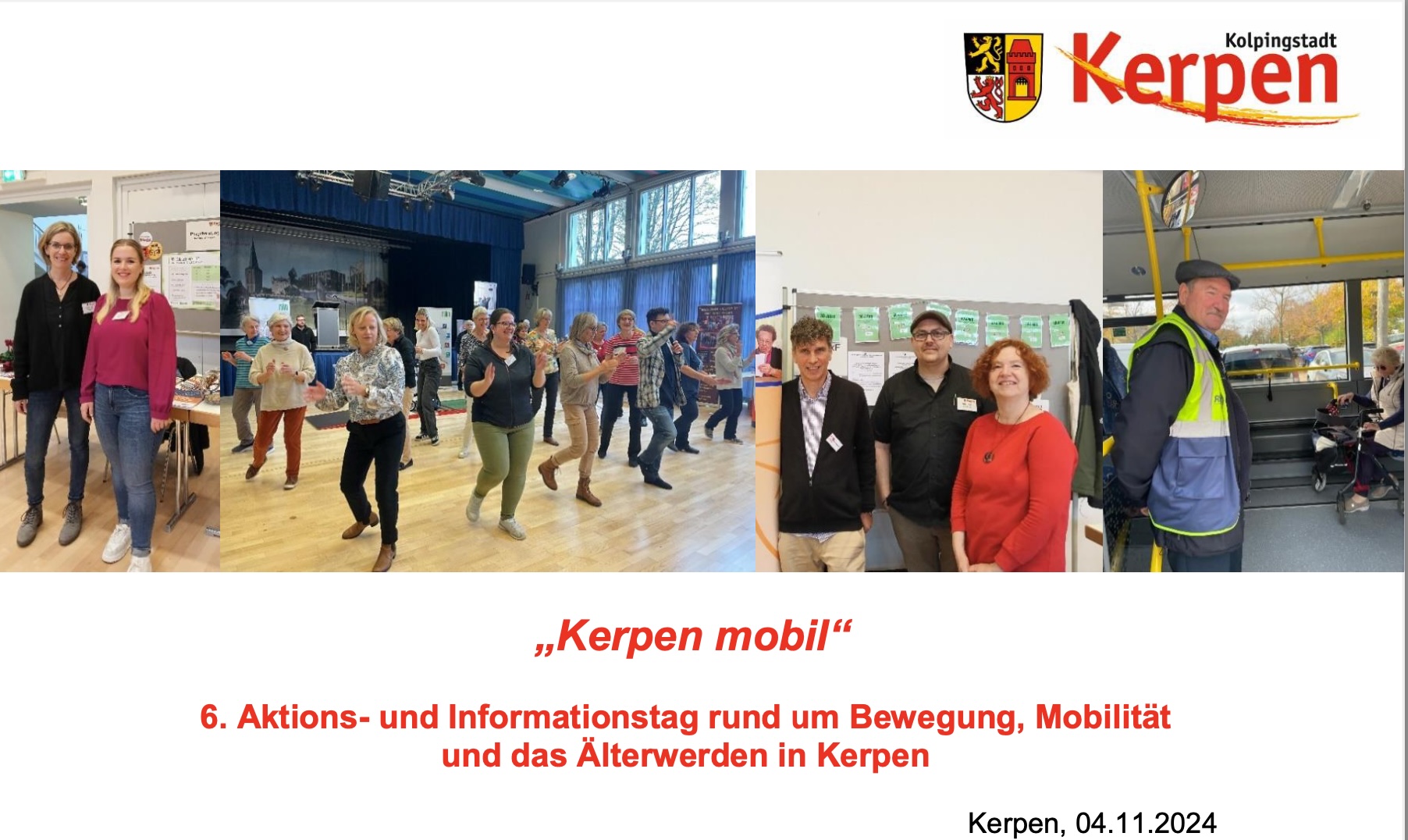 Kerpen Mobil 2024