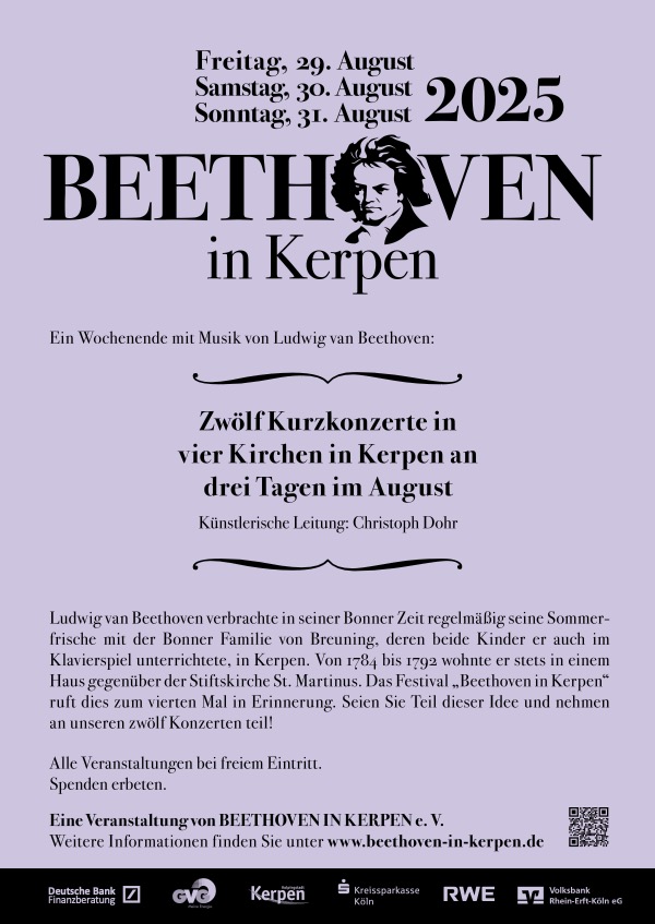BIK 2025 Flyer